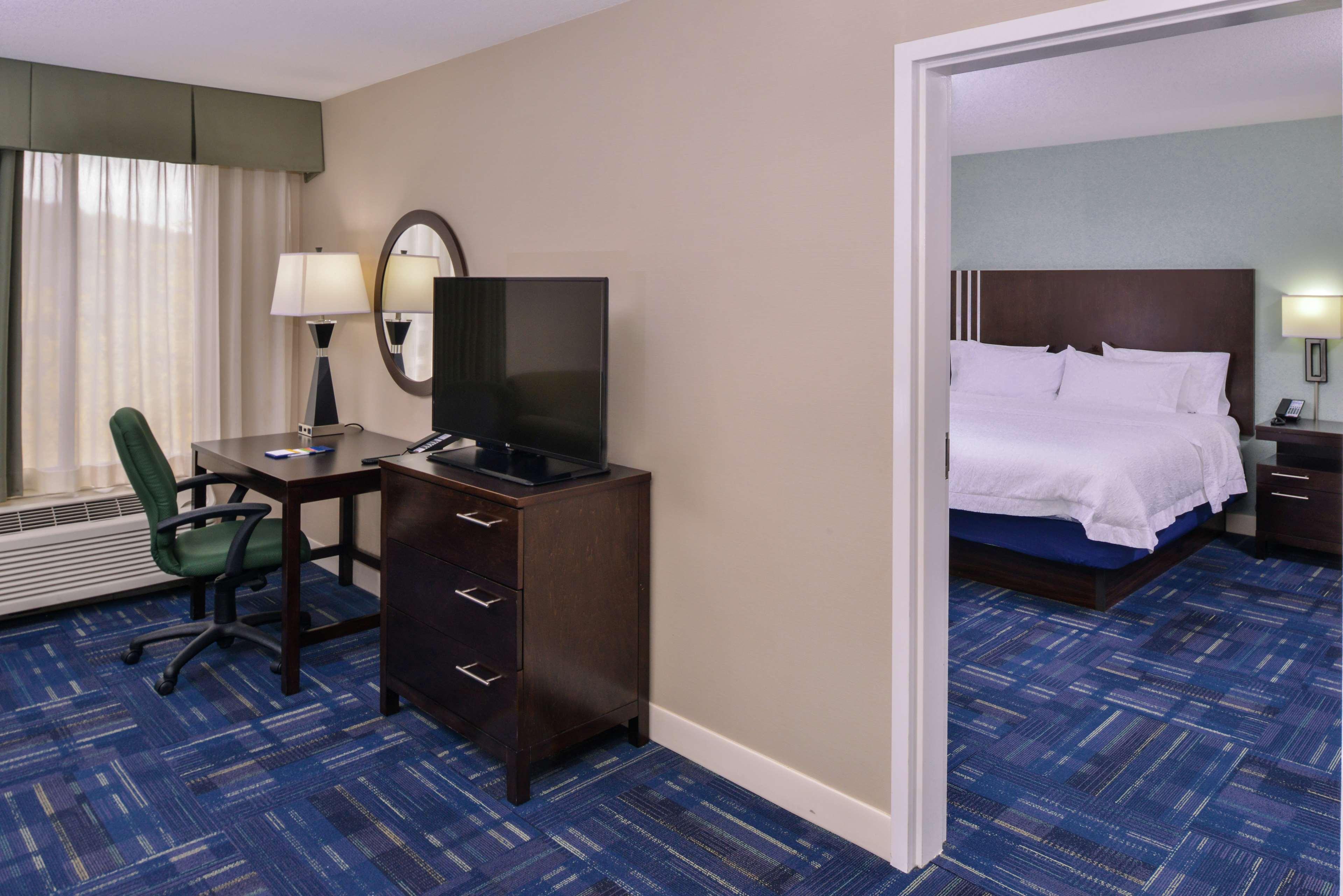 Hampton Inn Eugene Exterior foto