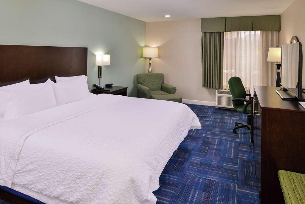 Hampton Inn Eugene Zimmer foto