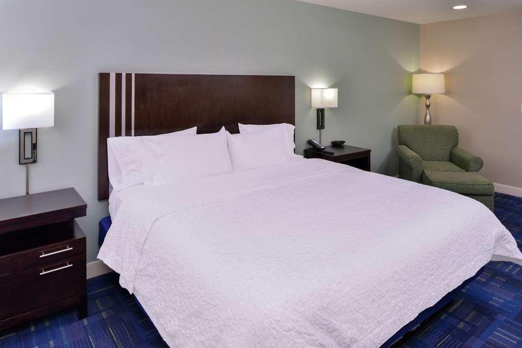 Hampton Inn Eugene Zimmer foto