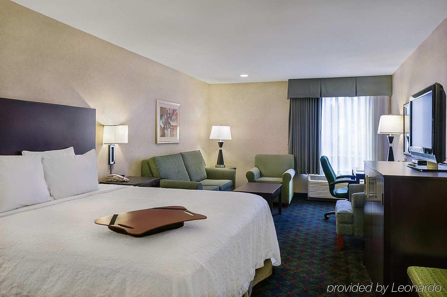 Hampton Inn Eugene Exterior foto